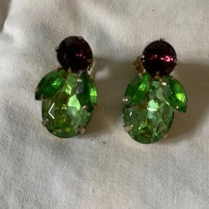 50’s earrings